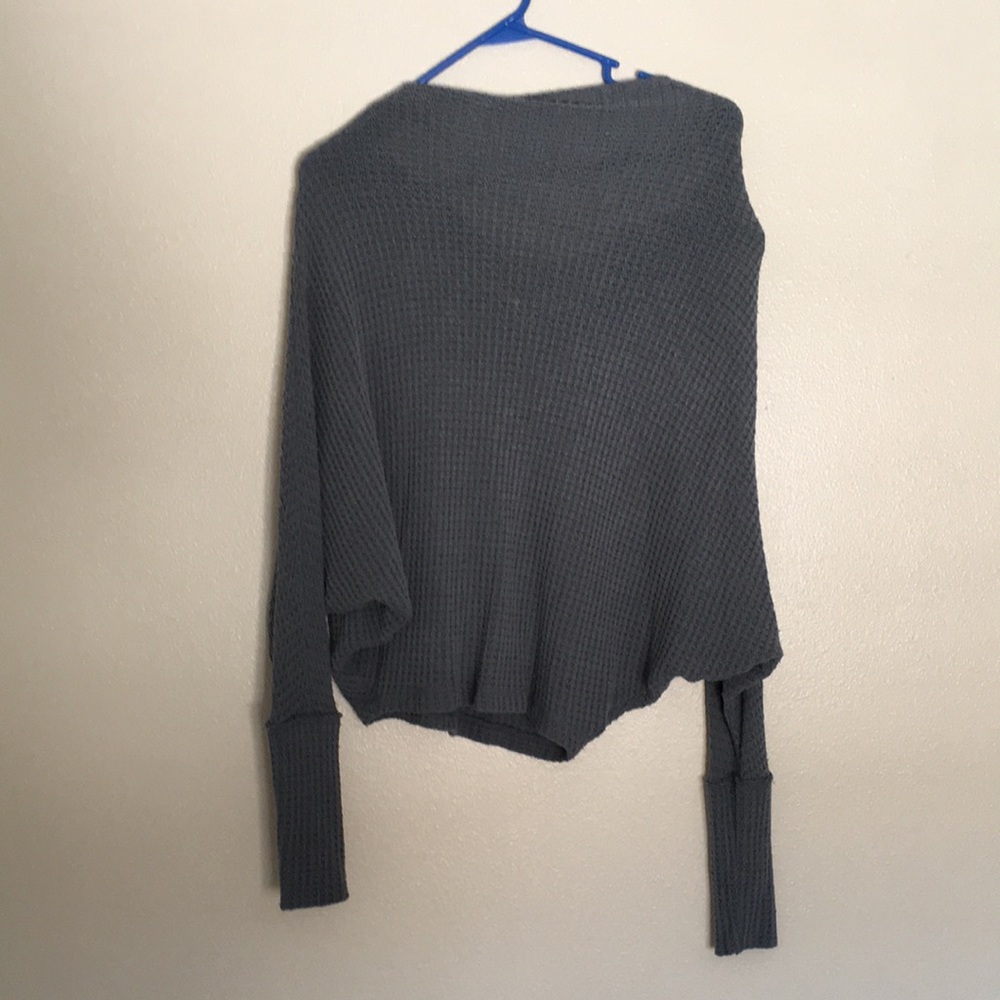 Free People sweater size small